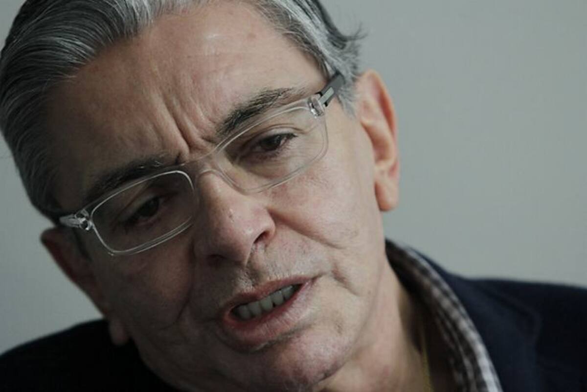 Fabio Valencia Cossio. Colprensa