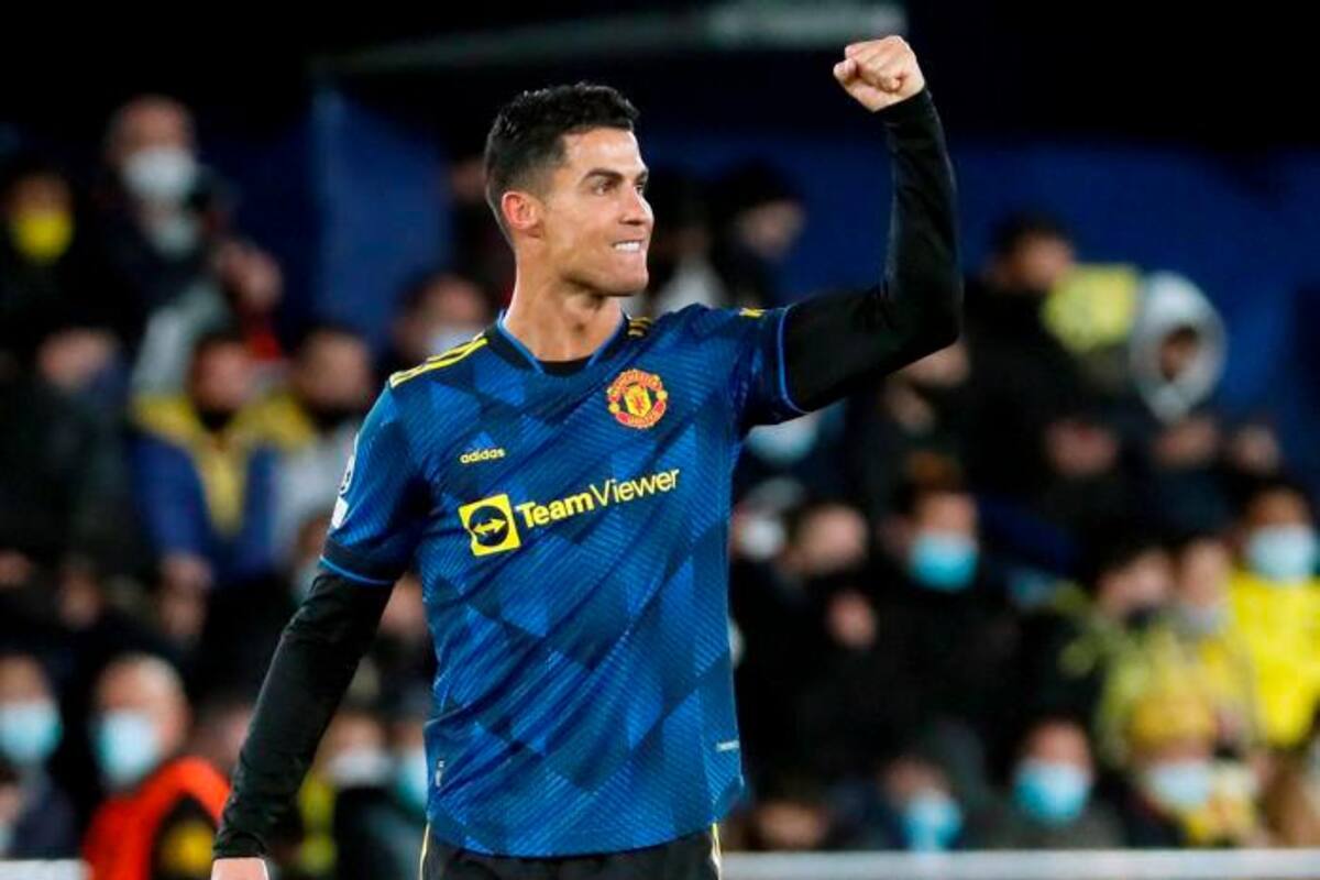 Cristiano Ronaldo sigue agrandando su cuenta goleadora en Champions