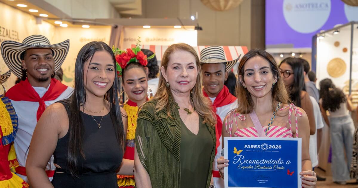 En fotos: los emprendimientos premiados en Farex 2026