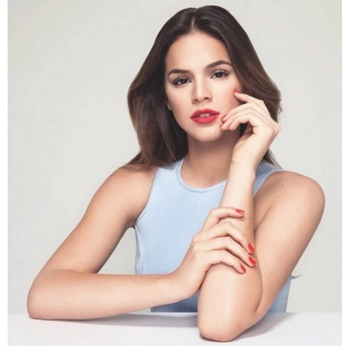 Bruna Marquezine. INSTAGRAM - brumarquezine