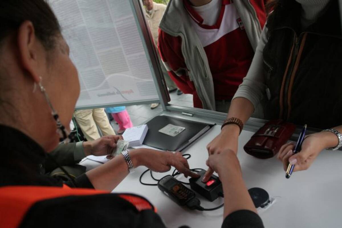 Las inscripciones de cédulas para las elecciones del año próximo se iniciaron el 9 de marzo. COLPRENSA