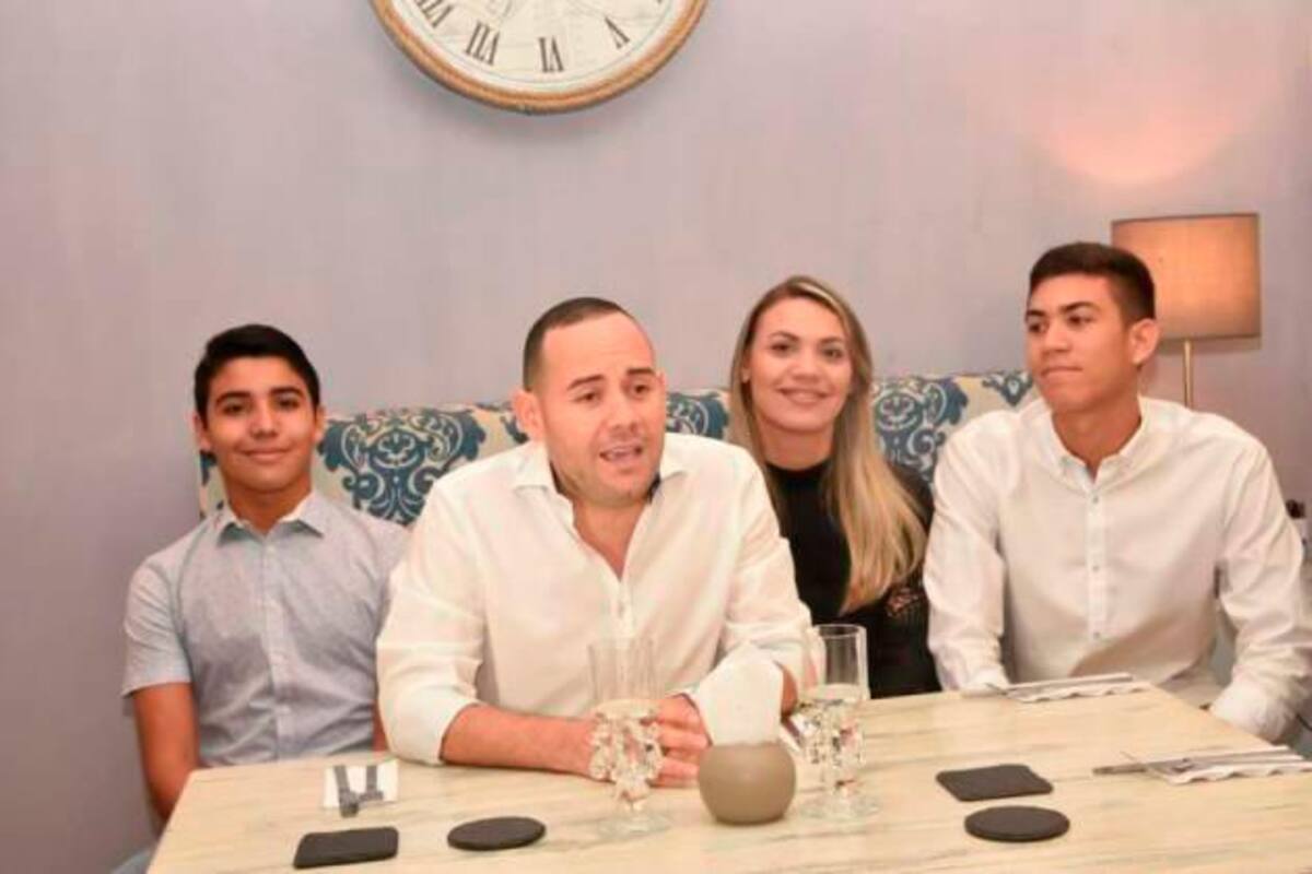 Guillermo Gómez, el candidato “ungido”, declina su aspiración a la Alcaldía