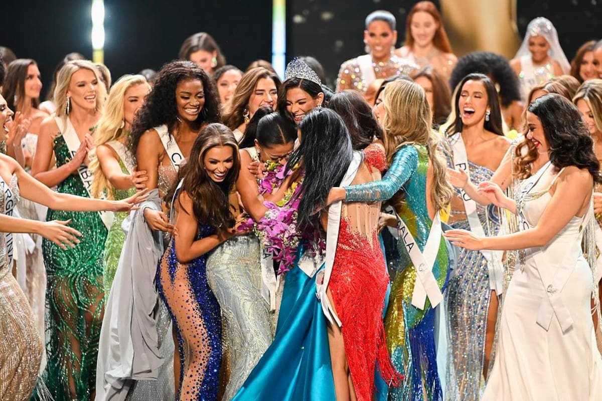Estos son los mejores memes de Miss Universo 2023
