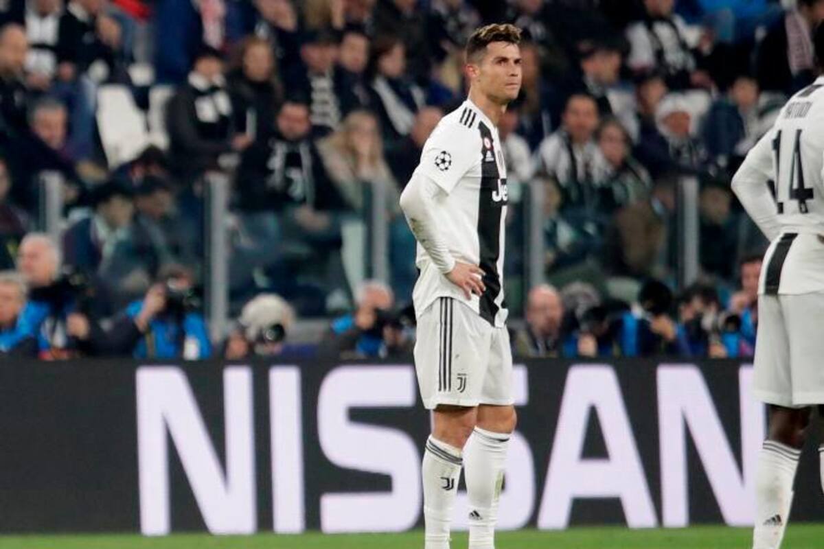 Cristiano no alcanza ante el Ajax