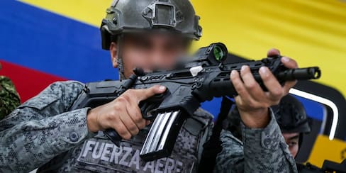 ¿Qué pasó con el fusil Jaguar de Petro? Esto respondió el actual ministro de Defensa