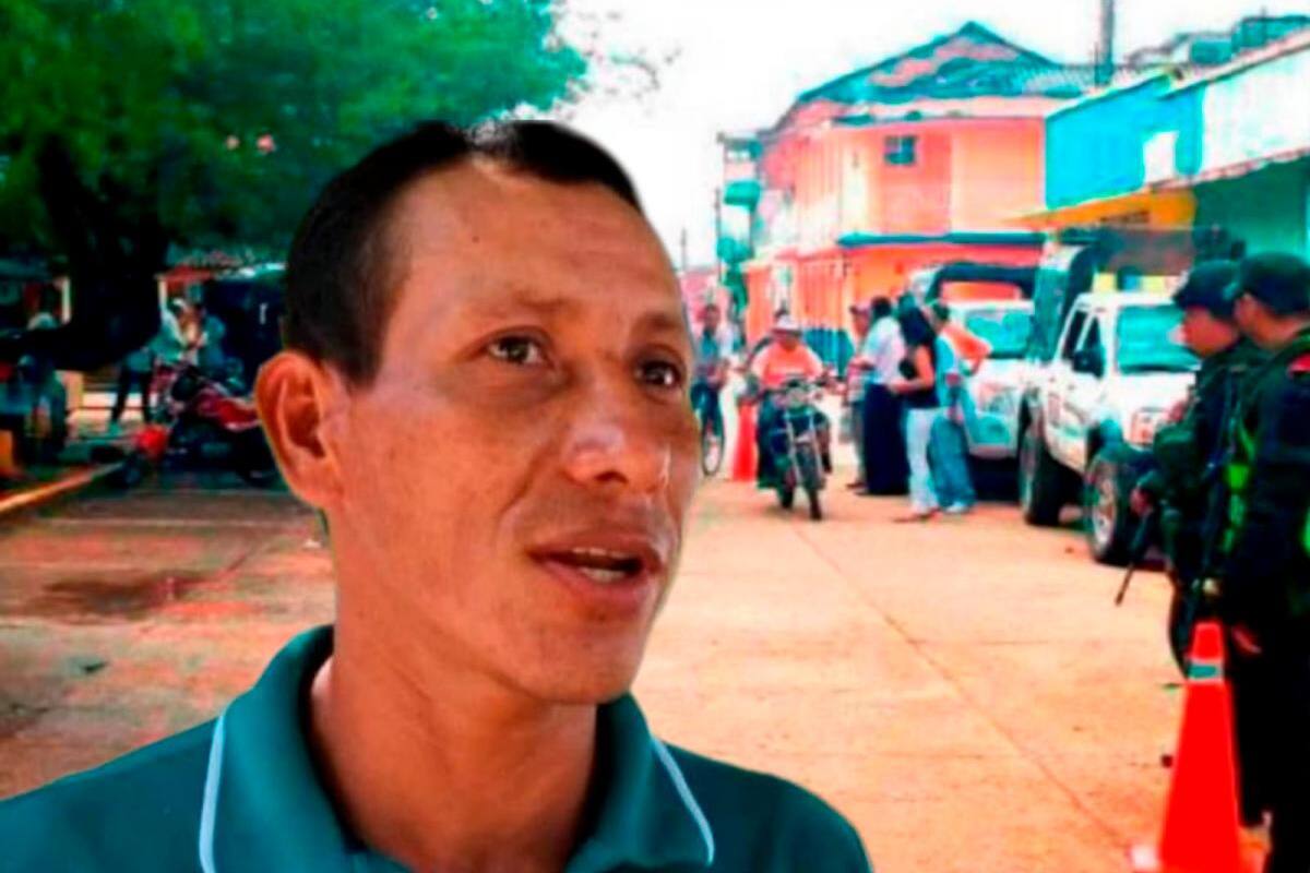 Repudio por crimen de líder social en Bolívar: hay recompensa por los asesinos