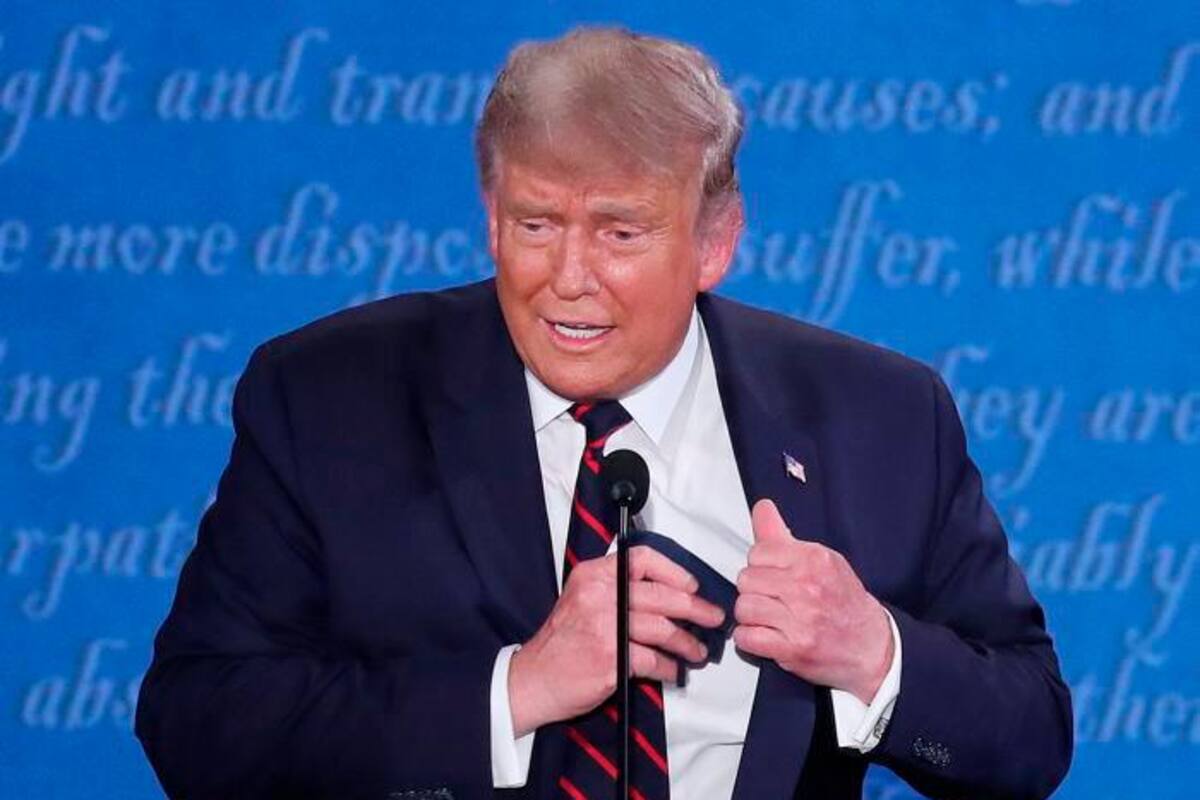OMS espera que tras dar positivo, Trump empatice más con víctimas de COVID