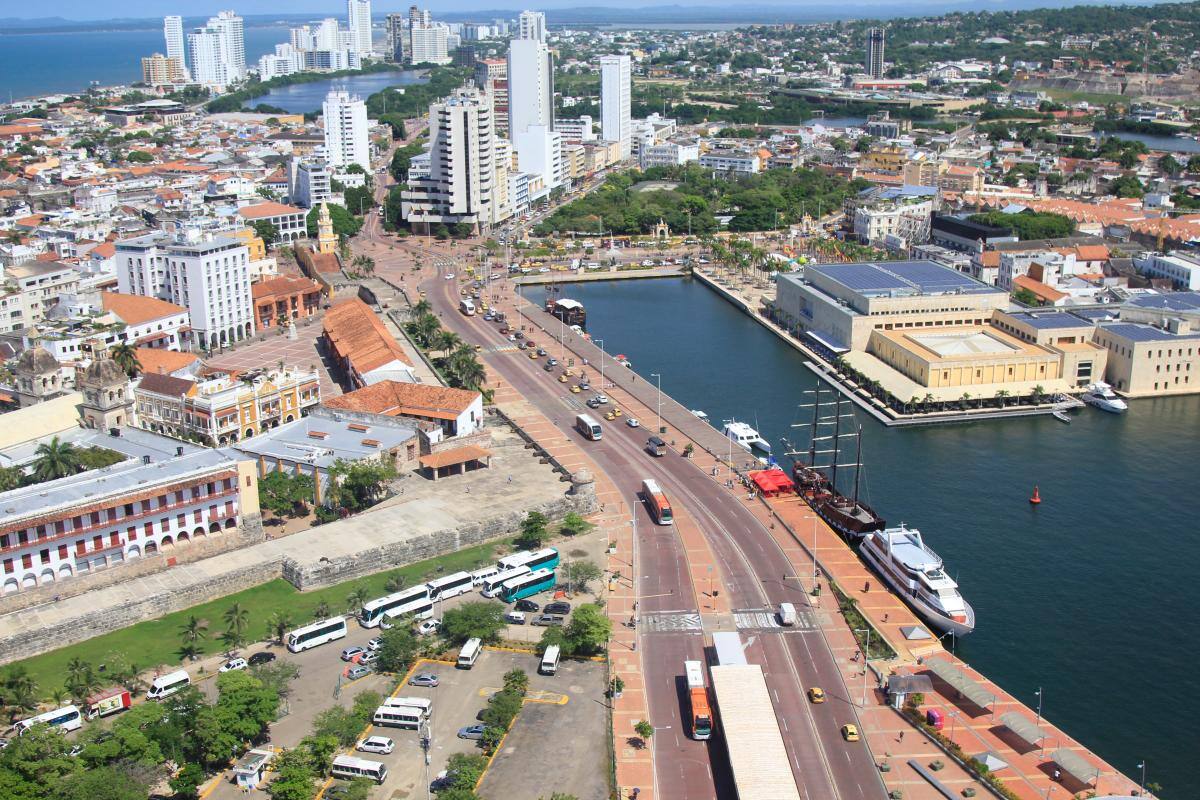 Cartagena tiene más recuperados que casos activos de COVID-19
