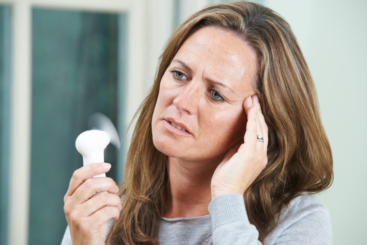 Menopausia y cáncer de seno, ¿se relacionan?