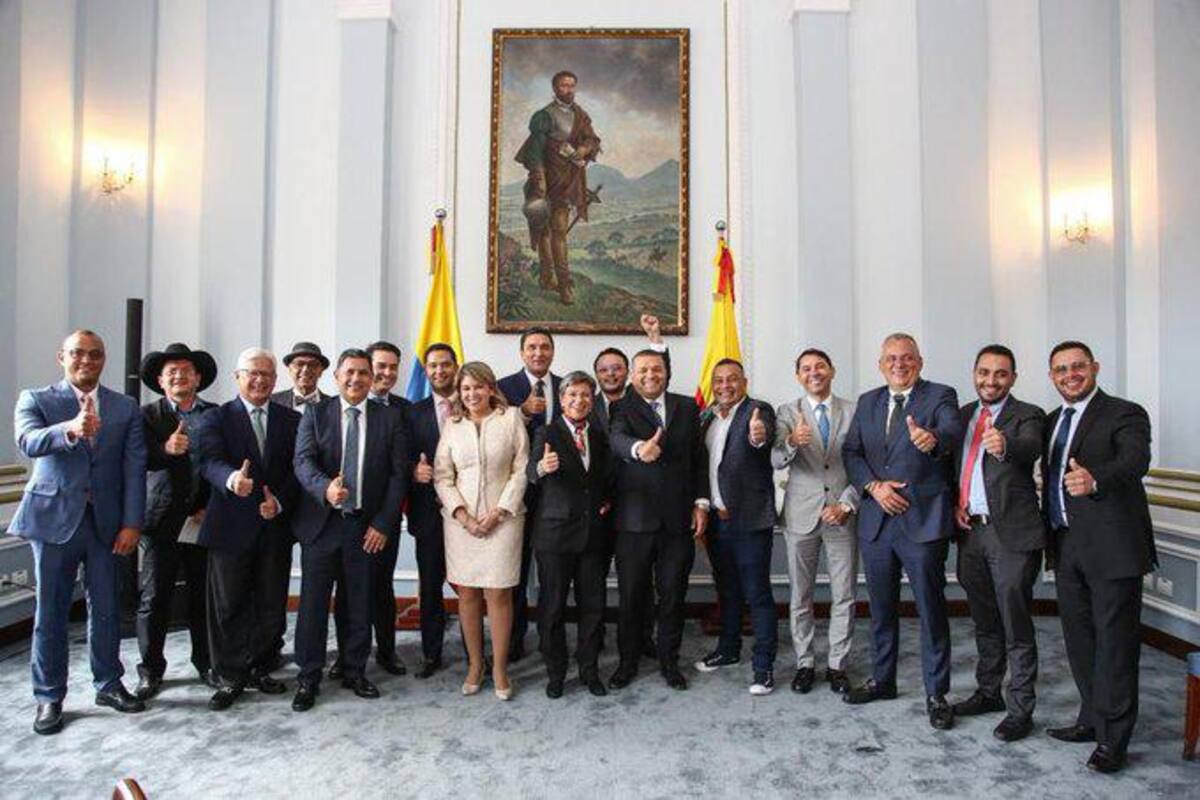 Lo que pide el alcalde de Montería al presidente Petro
