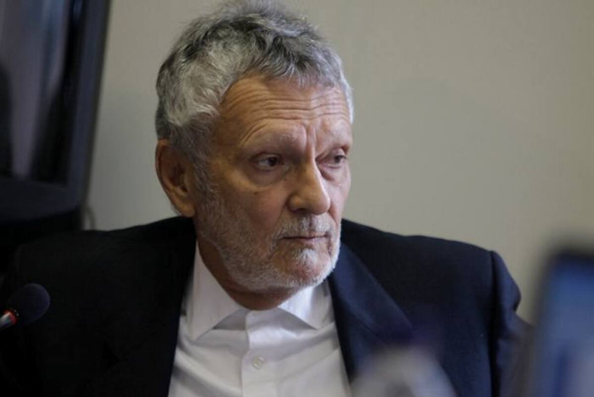 Julio César Guerra Tulena, gobernador de Sucre. ARCHIVO - COLPRENSA