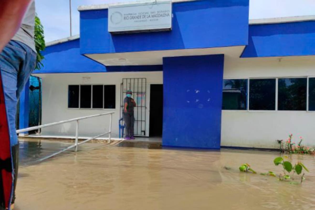 Prolongan intervención de la ESE Hospital Río Grande de la Magdalena