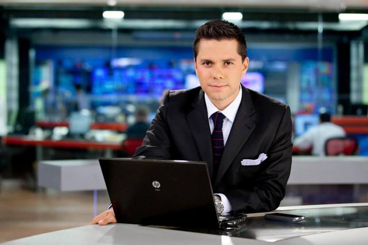 Condenan al hombre que amenazó al periodista Luis Carlos Vélez