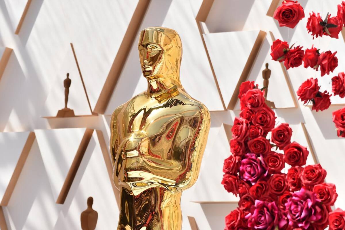 Premios Óscar 2022: así lucen los famosos en la alfombra roja