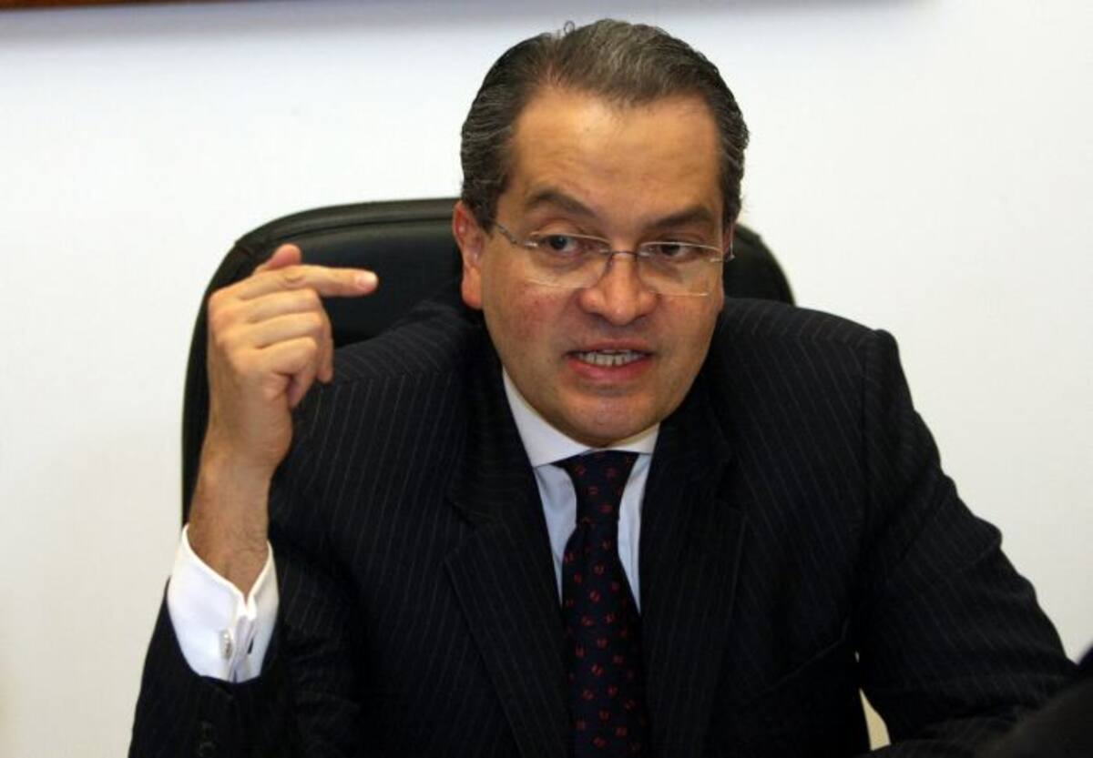 Mininterior promoverá campaña de desarme en todo el país. COLPRENSA