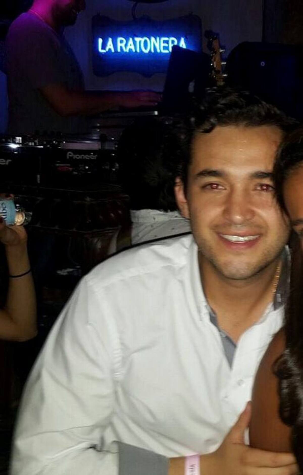 Pablo Cuevas Cortesía