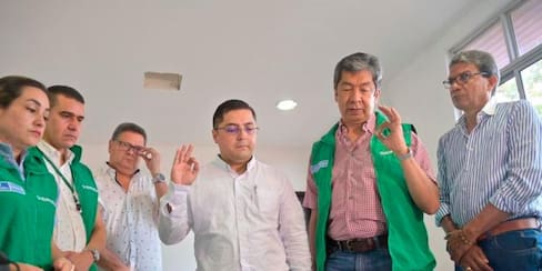 Supersalud interviene Hospital Regional de San Marcos