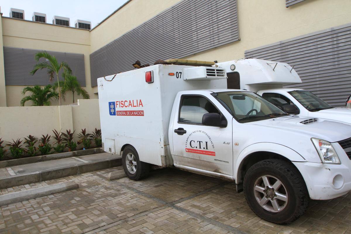 Capturan con armas de fuego a cinco presuntos miembros del ‘clan del Golfo’
