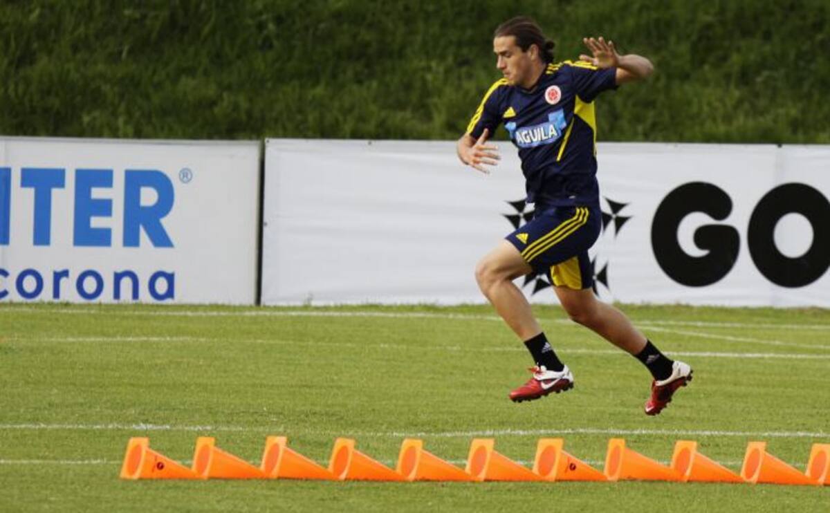 Bernardo Espinosa. COLPRENSA