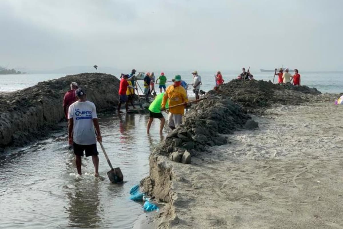 Solicitud de motobomba para El Laguito está frenada por una firma