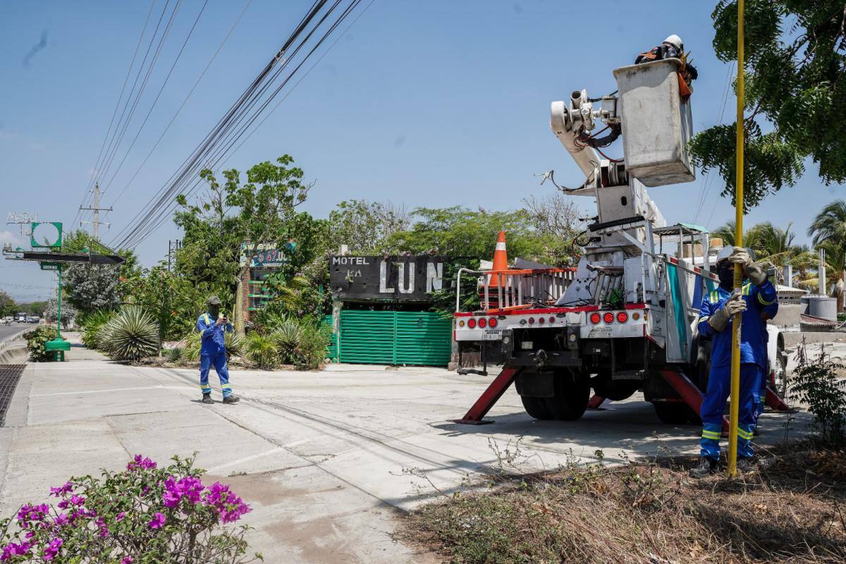 Cierran un motel porque tenía conexiones ilegales de energía