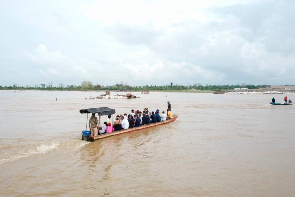 “Más de $129.187.605.884 se invirtieron para el cierre de Caregato”: Ungrd
