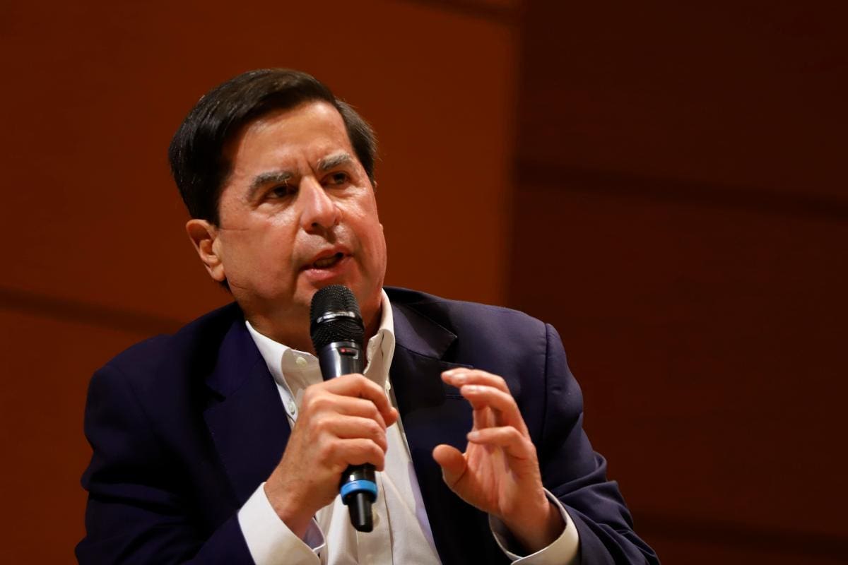 Consejo de Estado anuló la personería jurídica del partido de Juan Fernando Cristo