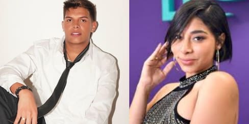 La respuesta de Emiro Navarro por mensaje de cumpleaños de Karola desde LCDLF