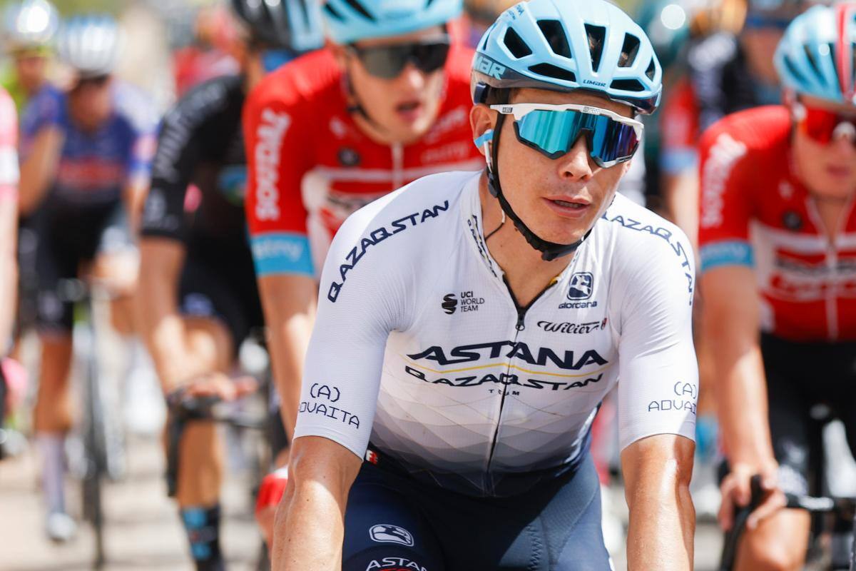 “Supermán” López, tercero en la etapa reina; Evenepoel mantuvo liderato de la Vuelta a España