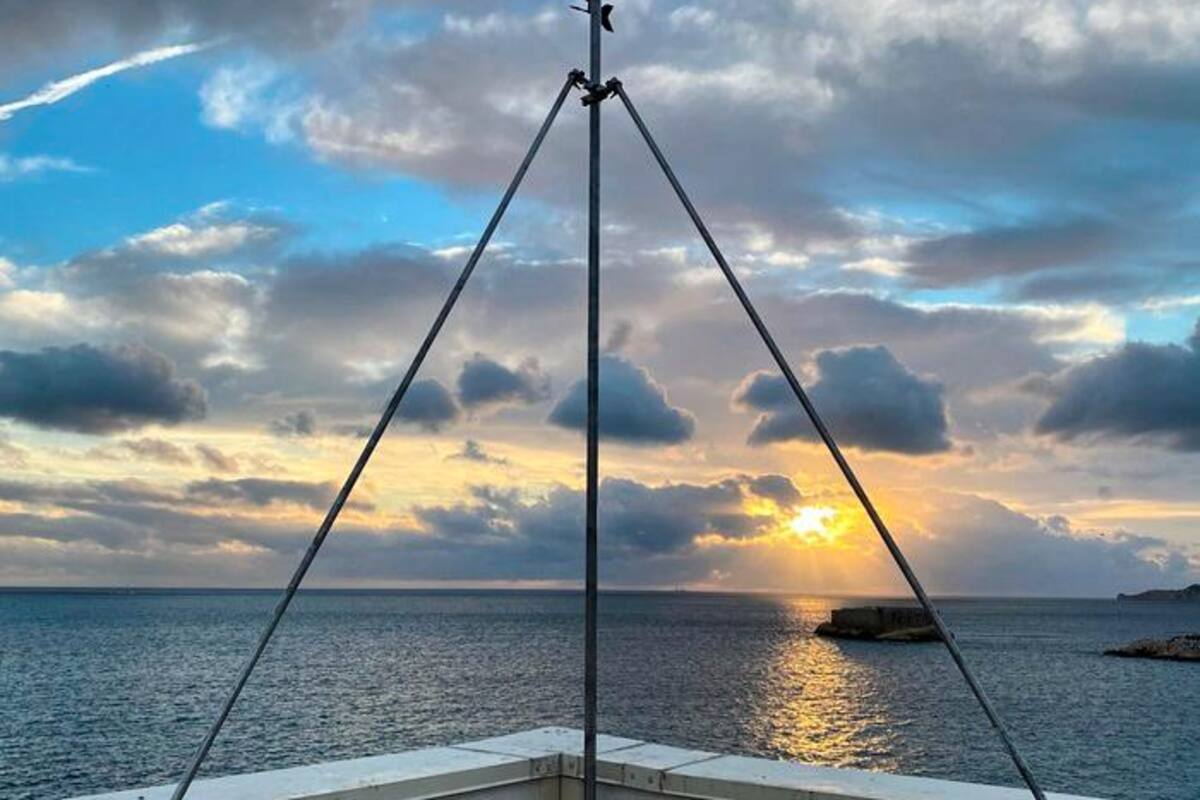 El mercurio llega al mar no solo por la lluvia sino por intercambio de gases