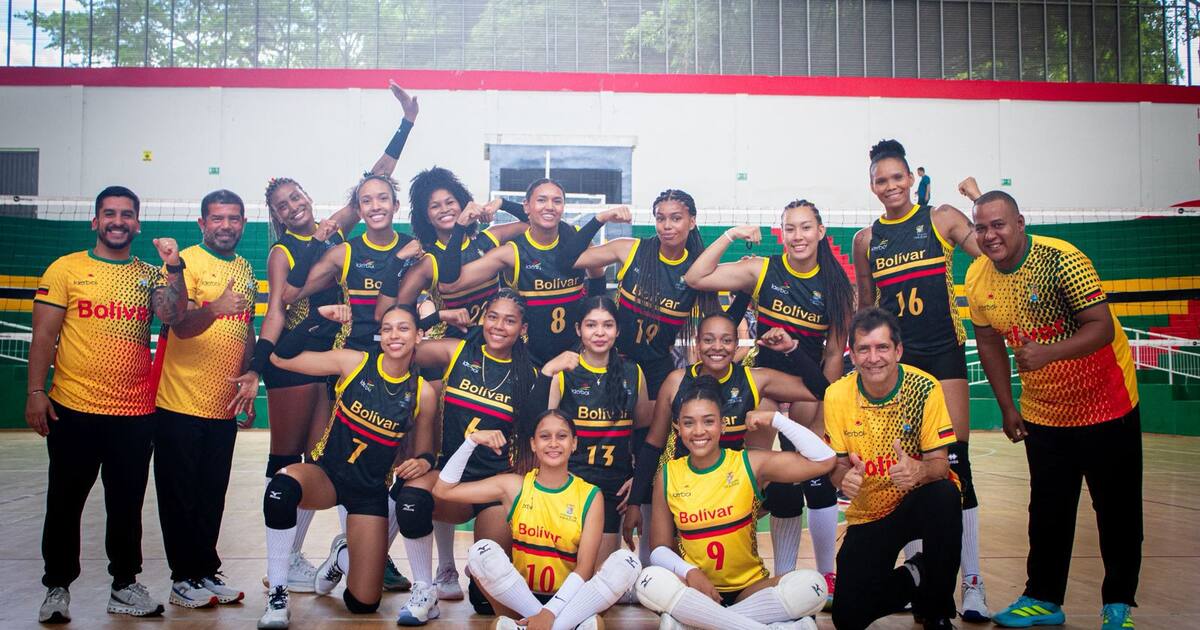 Juegos Nacionales 2027, el gran reto de Bolívar