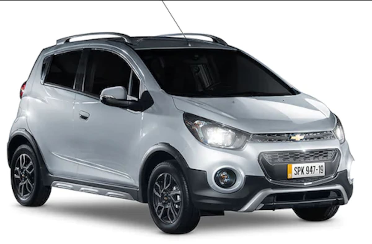 Chevrolet Spark GT Activ Cortesía