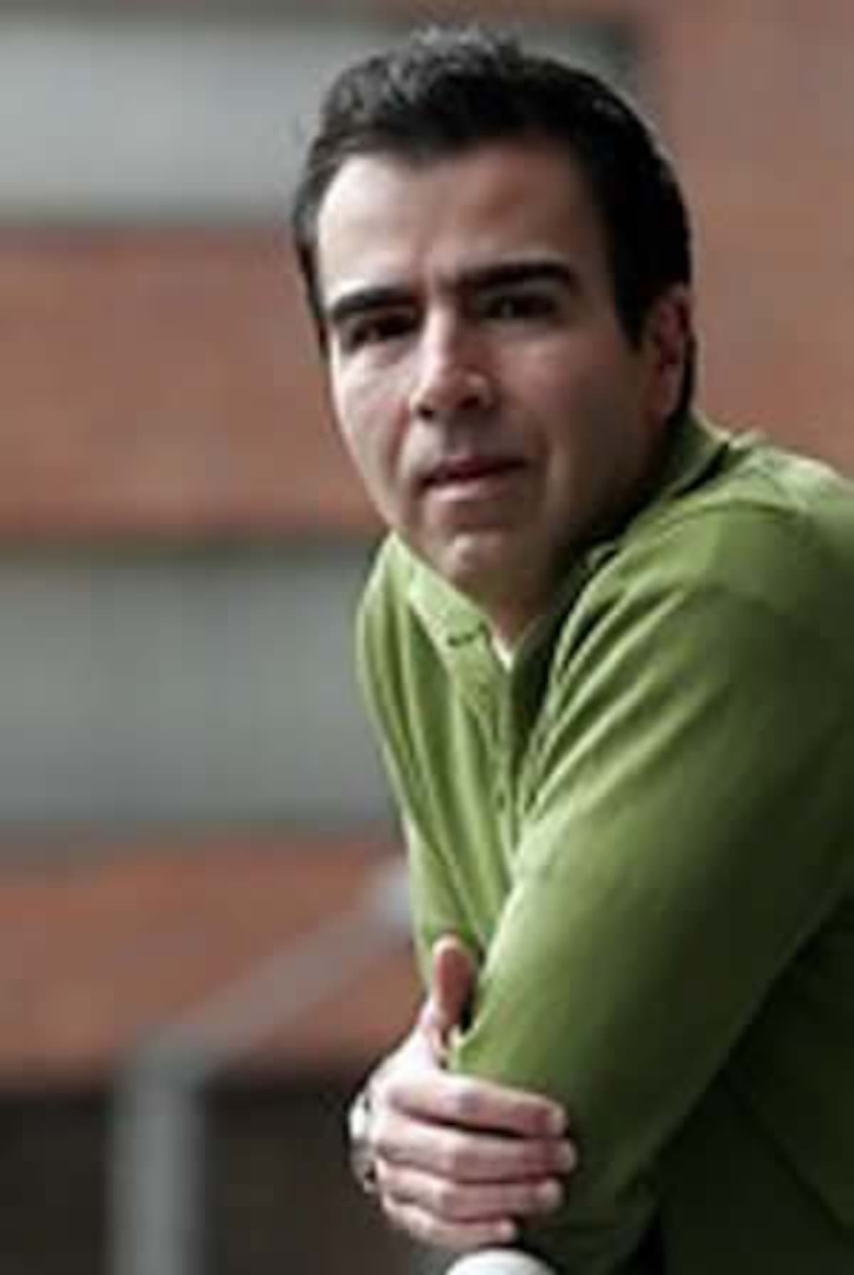 Jorge Franco. COLPRENSA