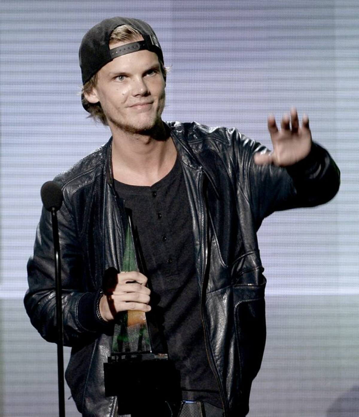 Avicii. Archivo.