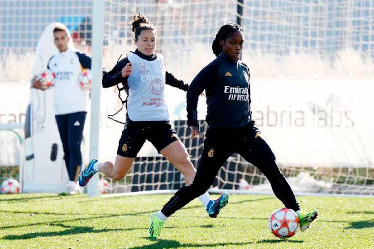 Champions Femenina: Real Madrid, con Linda Caicedo, enfrenta al Chelsea