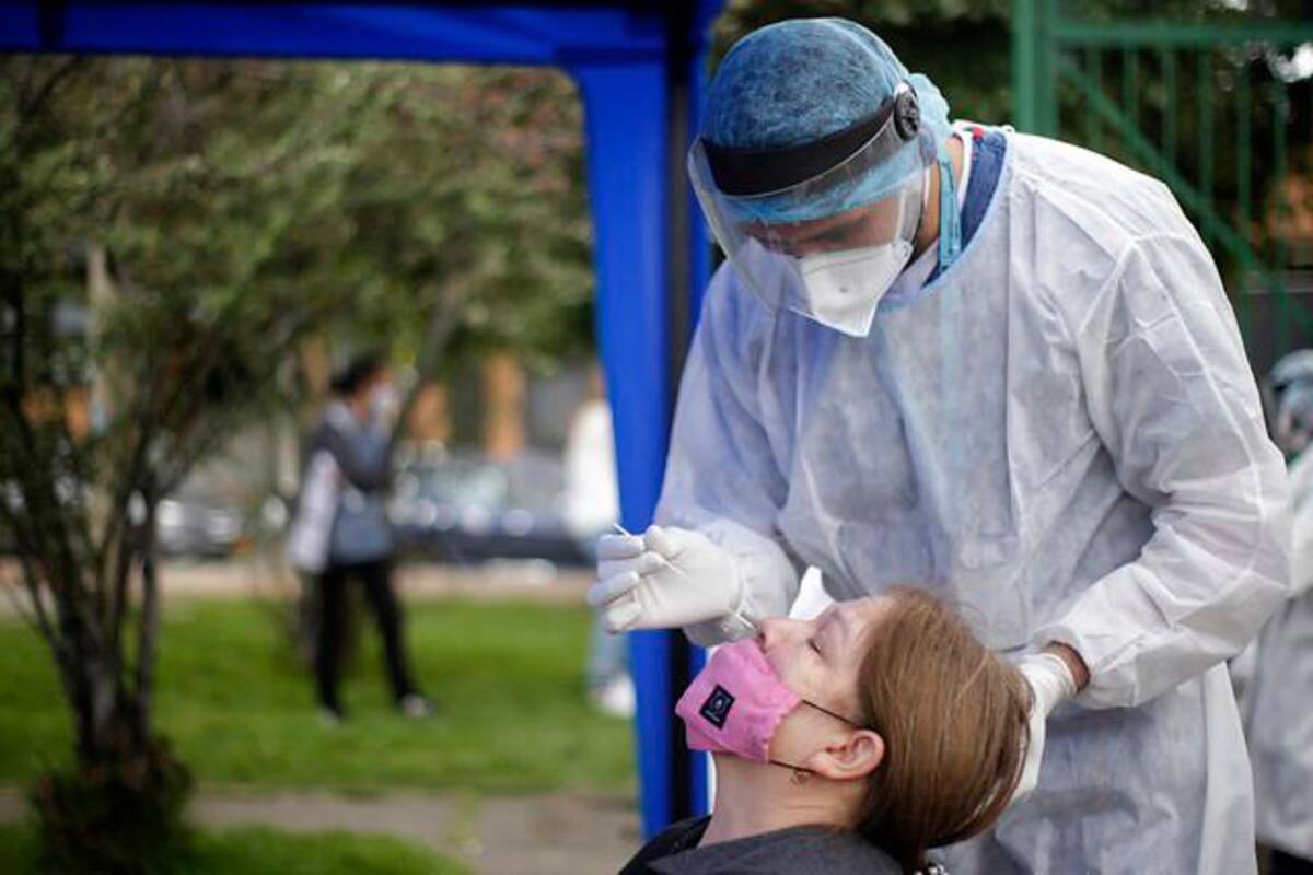 Los nuevos lineamientos para pruebas COVID-19 en personas vacunadas