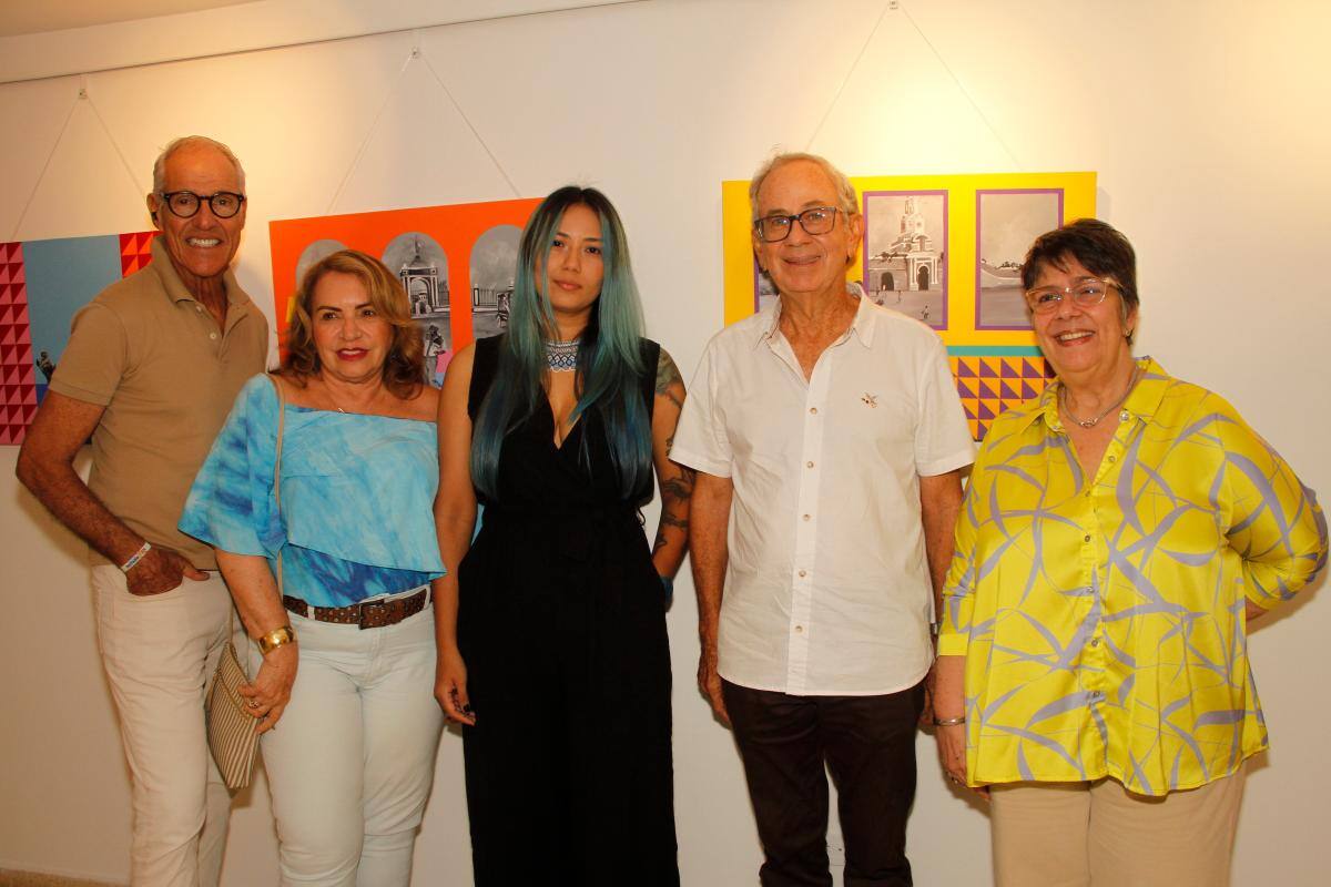 Exhibición de arte