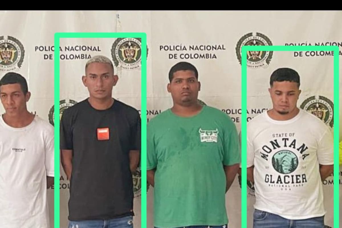 Cárcel para 2 de los presuntos asesinos del joven ingeniero Jack Ramírez