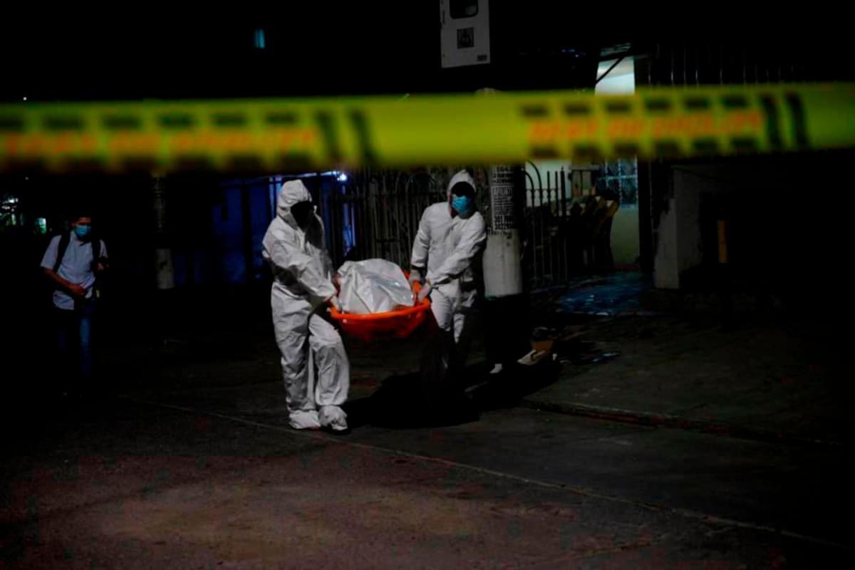 Enero, el más violento de los últimos 8 años en Cartagena: 35 homicidios