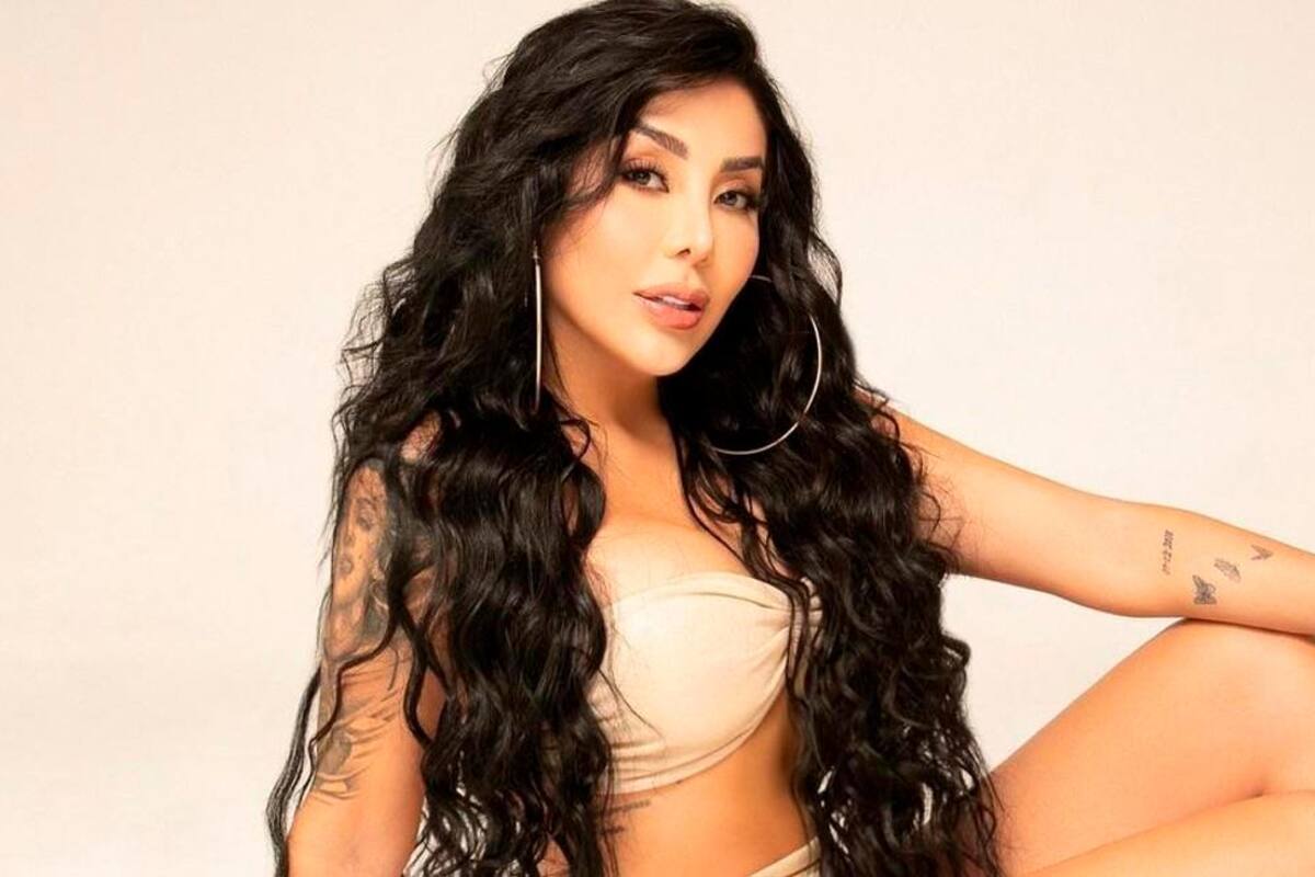 Hospitalizan a la DJ Marcela Reyes en Cartagena, ¿qué le pasó?