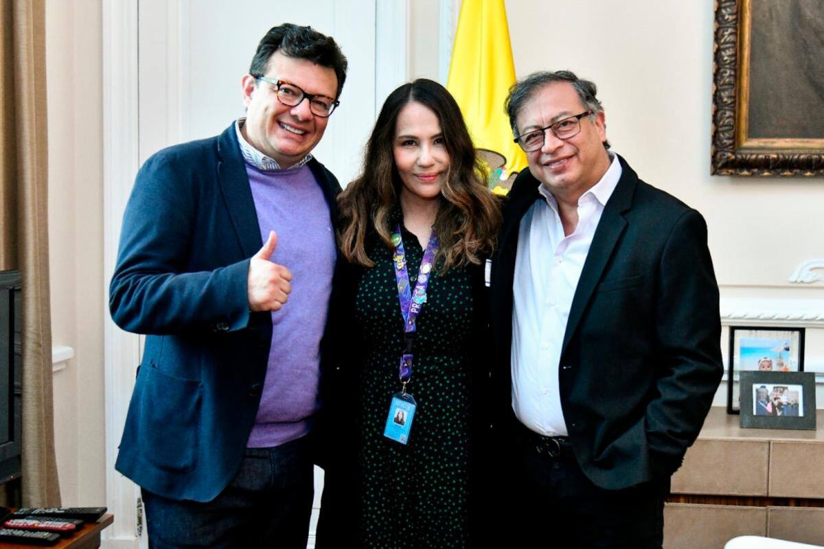 Gobierno confirma salida de Nórida Rodríguez de RTVC