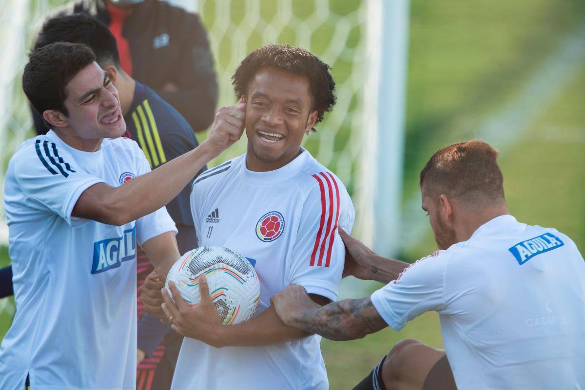 Documental mostrará la intimidad de la Selección Colombia