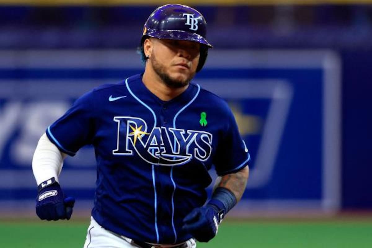 Grandes Ligas: Rays somete a Boston y lidera serie