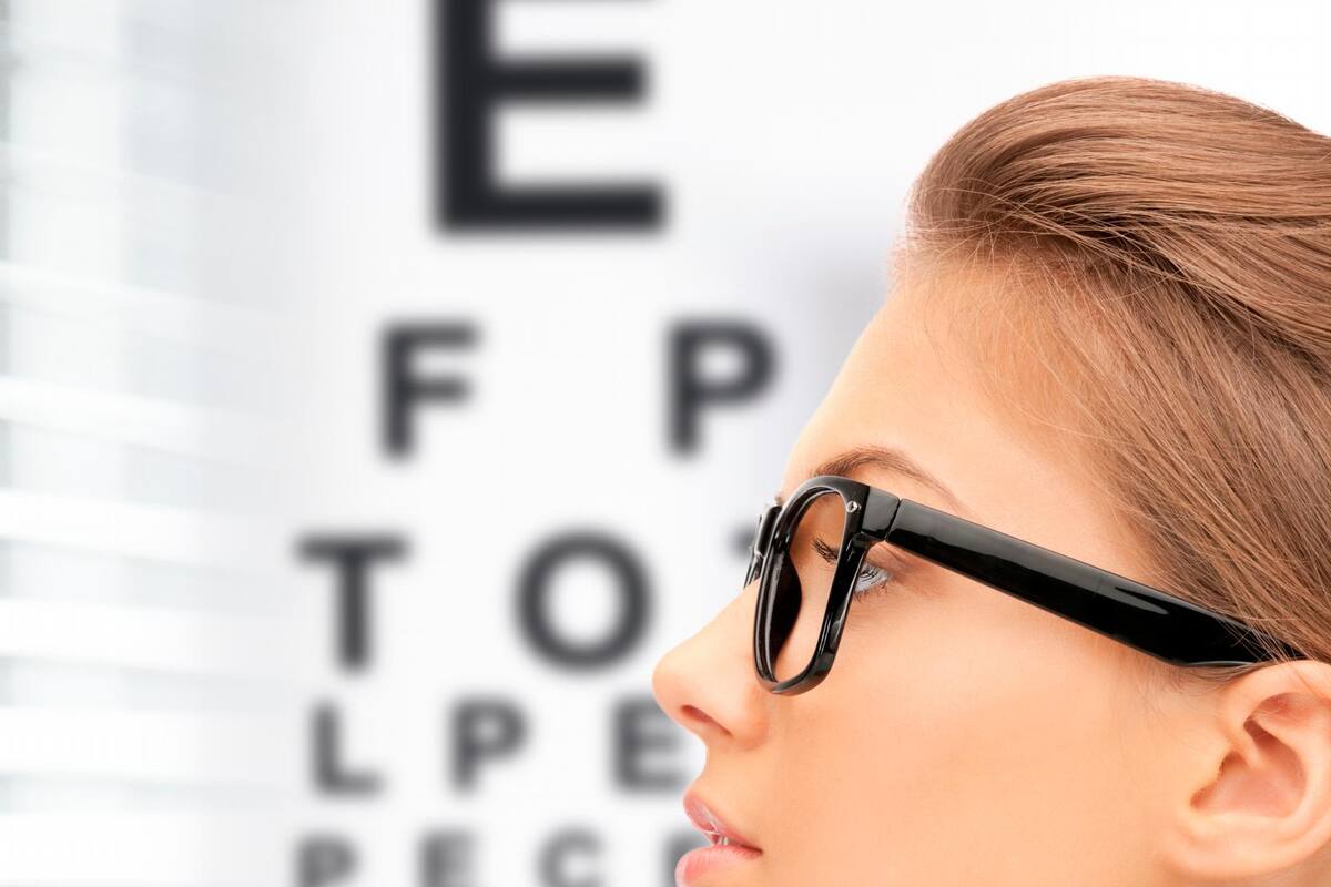 Ojo con su salud visual, acuda a revisiones periódicas