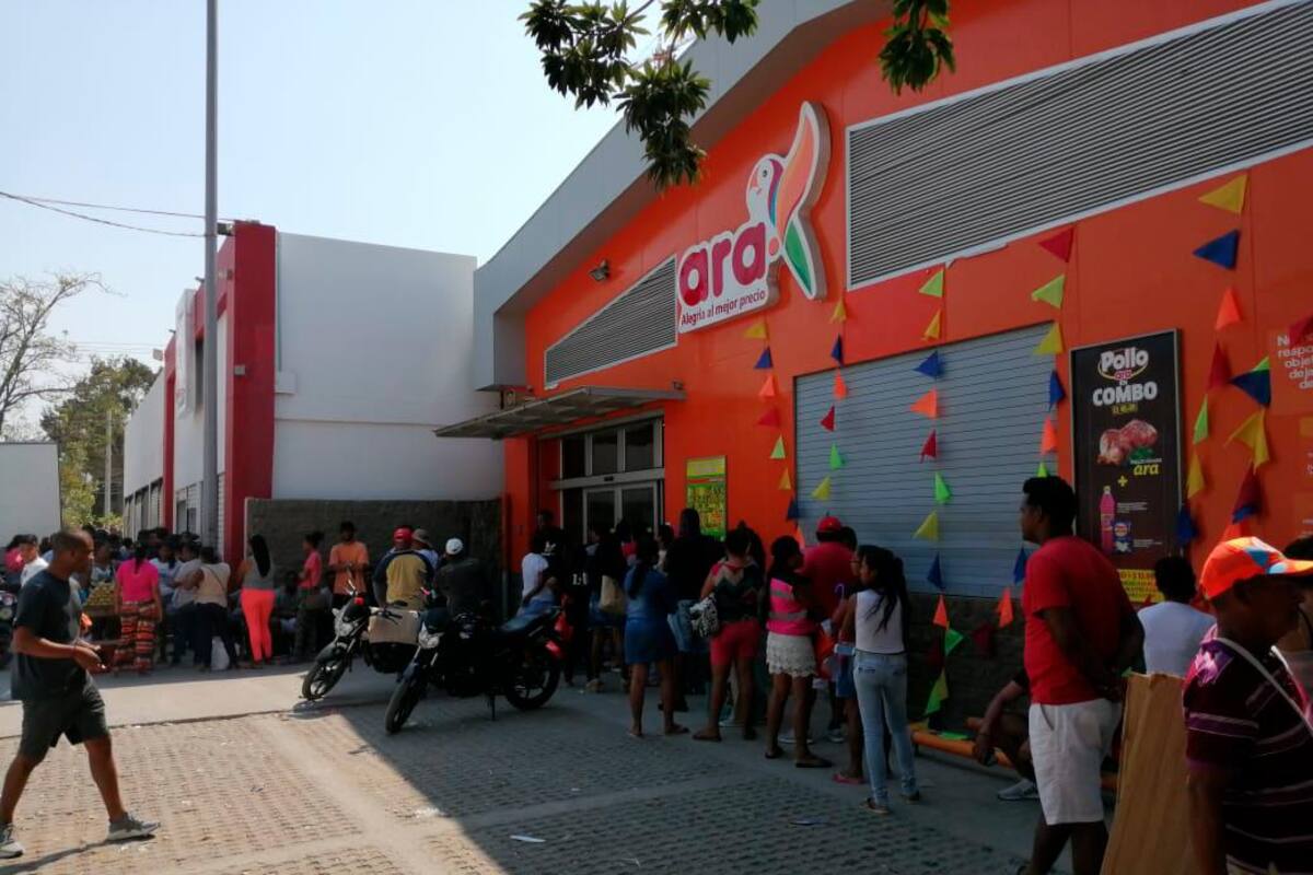 Algunos comerciantes temen desabastecimiento si no hay control