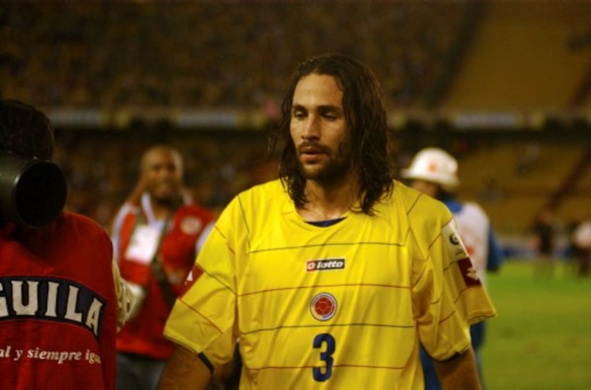 Mario Alberto Yepes. OSCAR DIAZ ACOSTA, EL UNIVERSAL