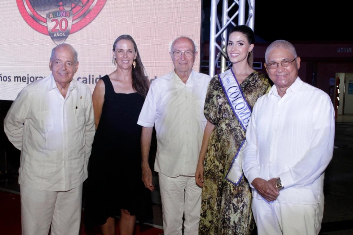 Aniversario de Aluna