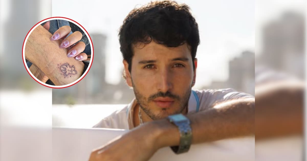 Does Sebastián Yatra have a new girlfriend? The photo that sparked rumors