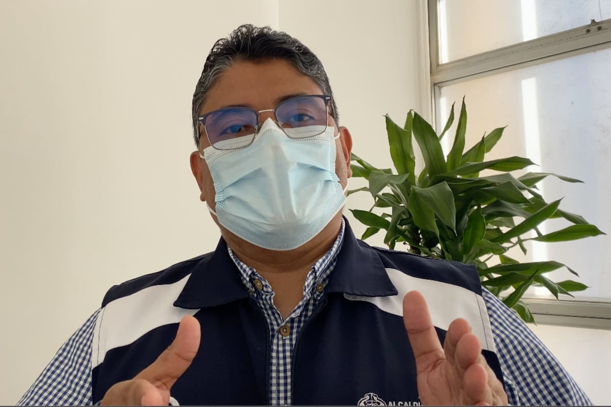 Pese al aumento de positivos, Barranquilla mantiene estable cifras por COVID-19