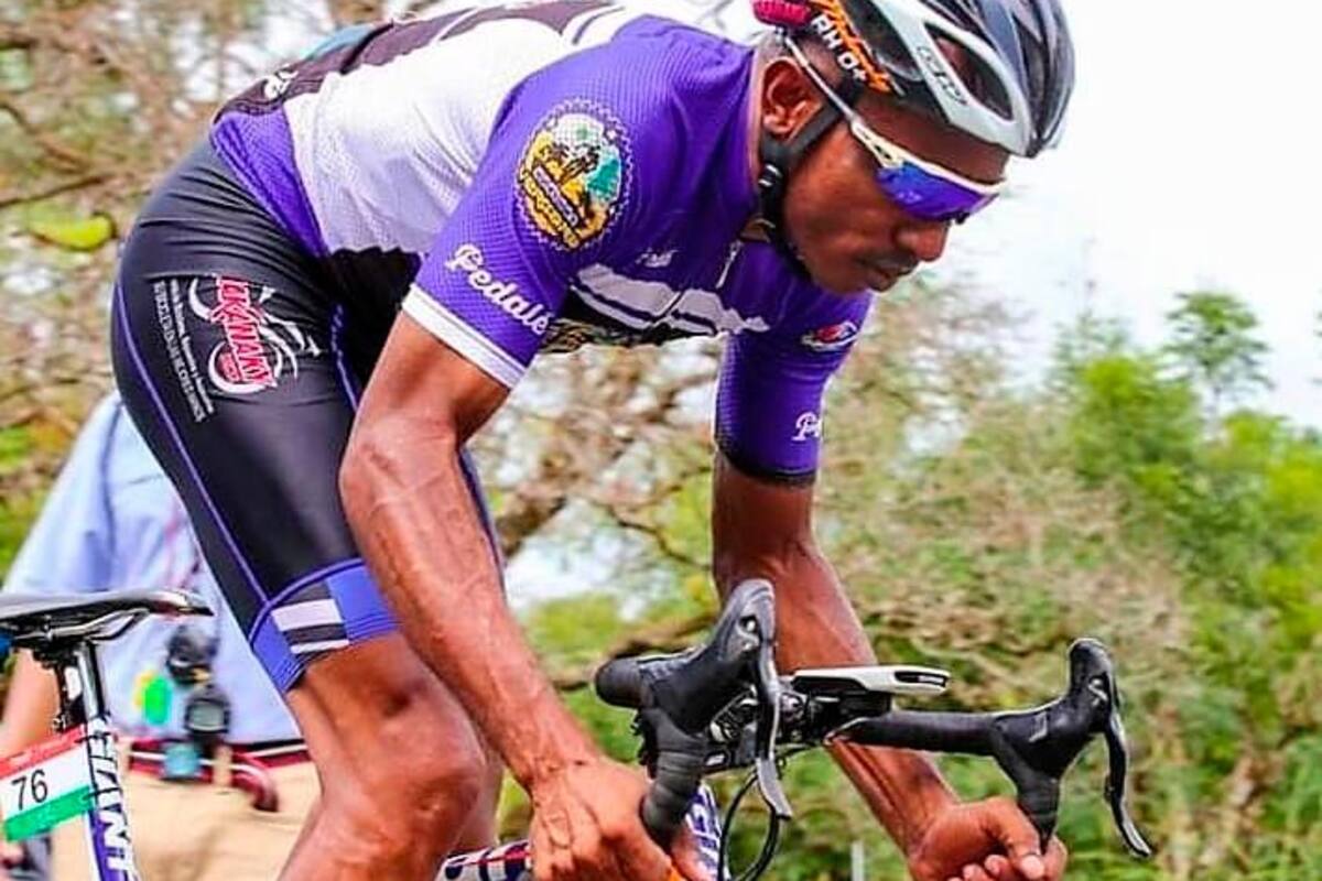 “Makanaky” gana cuarta etapa de la Vuelta Ciclista Internacional a Chiriquí